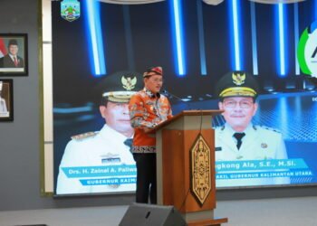 Wagub Apresiasi Terbentuknya APRI Kaltara, Dorong Peran Memancing dalam Pariwisata dan Ekonomi Daerah