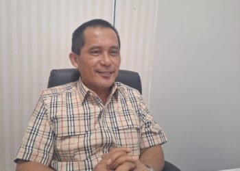Gat Khaleb Ajak Mahasiswa Nunukan di Makassar Perkuat Solidaritas