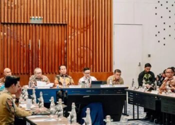 RDTR Tideng Pale Disinkronkan dengan Kebijakan Nasional di ATR/BPN