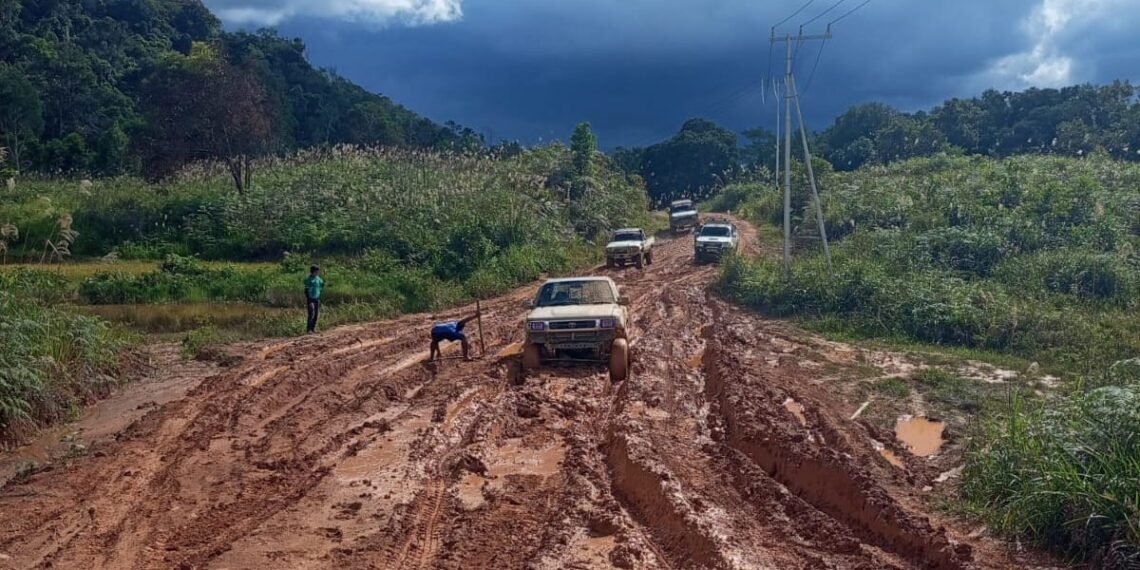 Krayan Masih Tertinggal Infrastruktur, DPRD Nunukan Desak Percepatan
