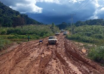 Krayan Masih Tertinggal Infrastruktur, DPRD Nunukan Desak Percepatan