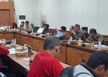 Relokasi Pasar Tani Nunukan Ditunda, DPRD Minta Kajian Diperkuat