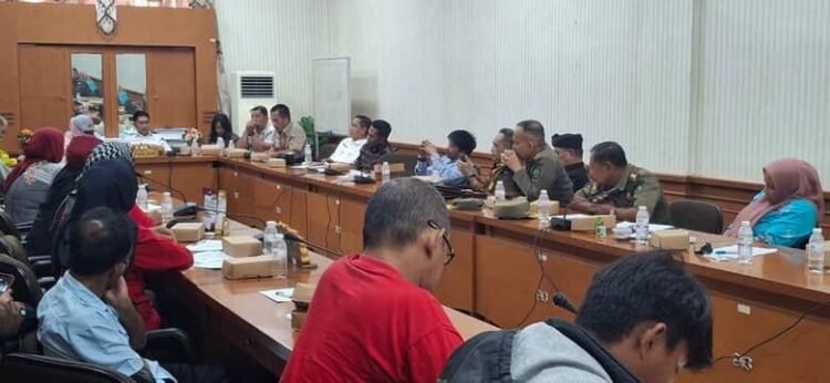 Relokasi Pasar Tani Nunukan Ditunda, DPRD Minta Kajian Diperkuat