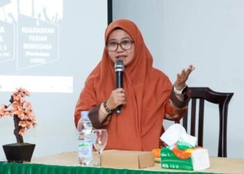 Arpiah Tekankan Perempuan Harus Terlibat dalam Pengambilan Kebijakan