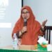 Arpiah Tekankan Perempuan Harus Terlibat dalam Pengambilan Kebijakan