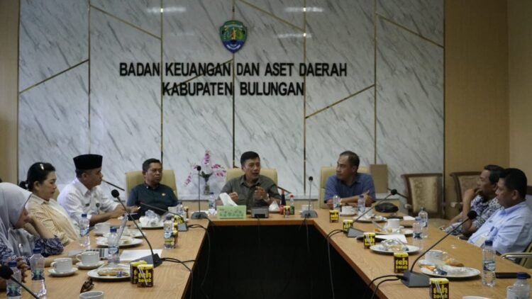 Gedung Bupati Terbakar, Pegawai Direlokasi ke Ruang Serbaguna