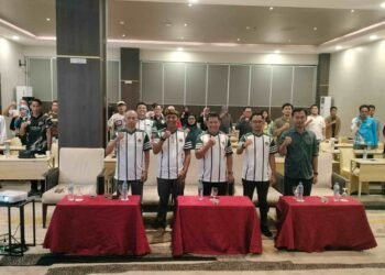 KONI Bulungan Tekankan Pentingnya Peran Media dalam Pembinaan Atlet