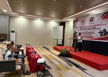 KONI Bulungan Tekankan Pentingnya Peran Media dalam Pembinaan Atlet