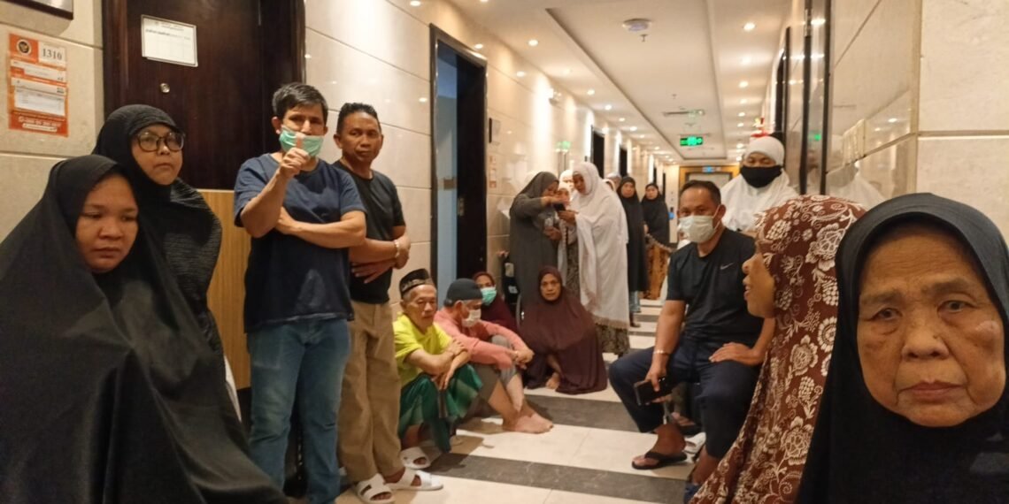 Jamaah Kaltara Bersiap ke Arafah, Suhu Diprediksi Capai 46 Derajat