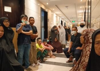 Jamaah Kaltara Bersiap ke Arafah, Suhu Diprediksi Capai 46 Derajat