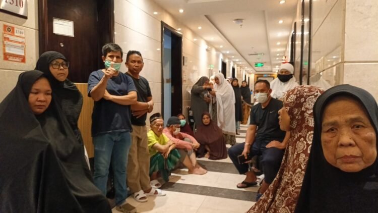 Jamaah Kaltara Bersiap ke Arafah, Suhu Diprediksi Capai 46 Derajat