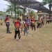 Scoring Bersama di Tanjung Selor, Atlet Panahan Bulungan Asah Mental Bertanding