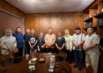 Kawal Kasus Penyekapan Mahasiswi Nunukan di Makassar, Ketua PURT DPD RI Hasan Basri Desak Hukuman Setimpal bagi Pelaku