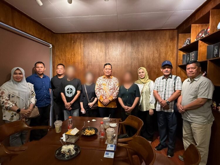 Kawal Kasus Penyekapan Mahasiswi Nunukan di Makassar, Ketua PURT DPD RI Hasan Basri Desak Hukuman Setimpal bagi Pelaku