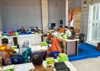 Finalisasi Raperda UMKM, DPRD Kaltara Dorong UMKM Lokal Tembus Pasar Ekspor