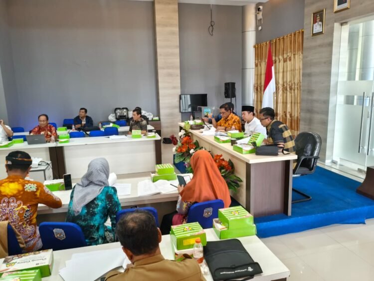 Finalisasi Raperda UMKM, DPRD Kaltara Dorong UMKM Lokal Tembus Pasar Ekspor