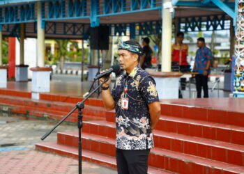 Sekprov Ajak ASN Maknai Iduladha dengan Menumbuhkan Kerendahan Hati