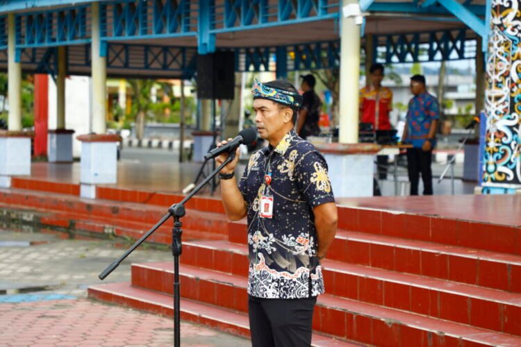 Sekprov Ajak ASN Maknai Iduladha dengan Menumbuhkan Kerendahan Hati