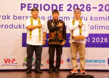 IHGMA Kaltara Resmi Dilantik, Gubernur Dorong Industri Hotel Angkat Citra Daerah