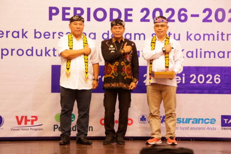 IHGMA Kaltara Resmi Dilantik, Gubernur Dorong Industri Hotel Angkat Citra Daerah