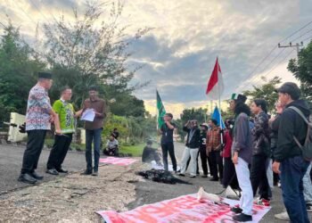 Inspektorat Tarakan Tunggu Bukti dan Saksi dalam Dugaan Pelanggaran Aparatur