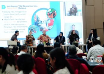 Dari Jakarta hingga NTT, Nama Tana Tidung Menggema Lewat Bahasa dan Literasi