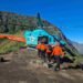 Operasi SAR Pendaki Malaysia di Rinjani Berlangsung Dramatis