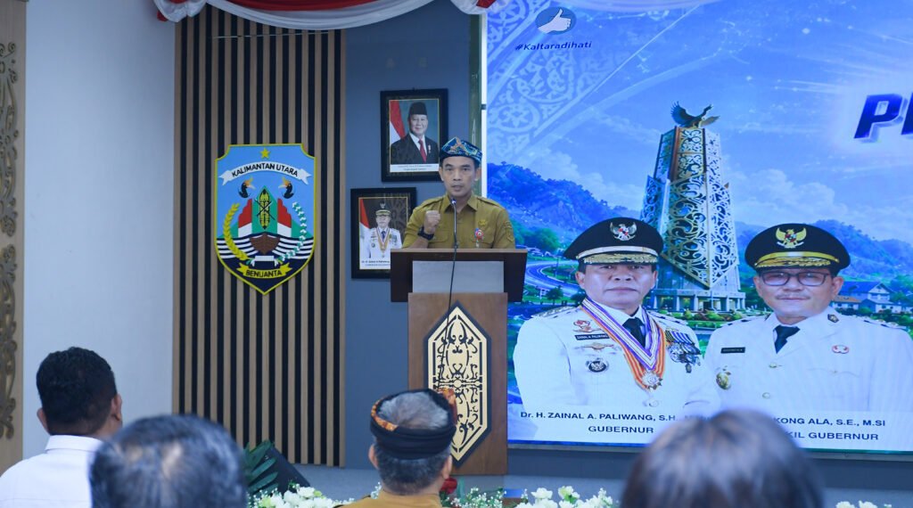 Kaltara Tetapkan RAD Pangan dan Gizi, Perkuat Ketahanan Pangan Daerah