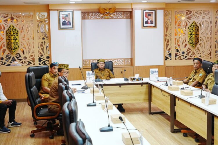 Pemprov Siapkan 59 Sapi Kurban untuk Iduladha 1447 H, Tersebar di Seluruh Daerah