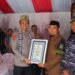 Kunjungan Kerja Wakapolda Kaltara di Pulau Sebatik: Beri Penghargaan Satkamling dan Tinjau Perbatasan RI–Malaysia