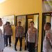 Wakapolda Kaltara Tinjau Command Center dan Mako Polsek Sebatik Timur di Perbatasan RI-Malaysia
