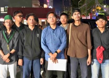 Dugaan Sebar Data Pribadi, Dirut Perumda Tirta Alam Tarakan Dipolisikan