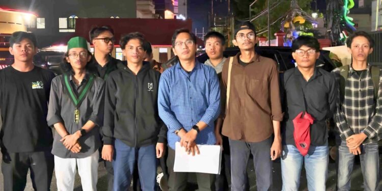 Dugaan Sebar Data Pribadi, Dirut Perumda Tirta Alam Tarakan Dipolisikan