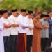 Kapolda Kaltara Pimpin Sholat Idul Adha, Puluhan Hewan Kurban Disalurkan