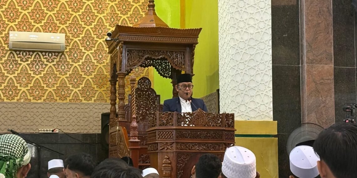 Ibnu Saud Is Ingatkan Makna Pengorbanan di Hari Raya Iduladha