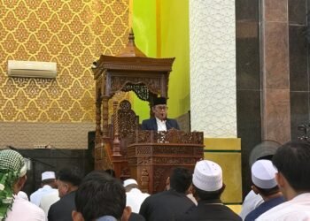Ibnu Saud Is Ingatkan Makna Pengorbanan di Hari Raya Iduladha