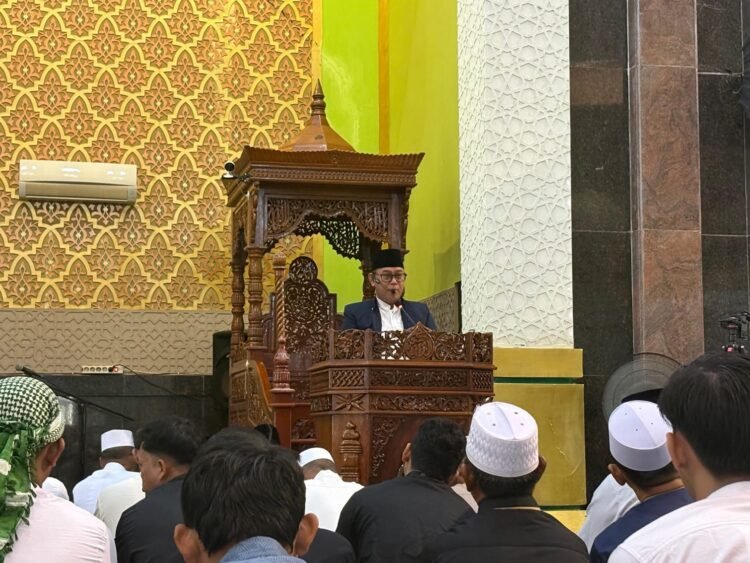 Ibnu Saud Is Ingatkan Makna Pengorbanan di Hari Raya Iduladha