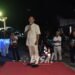 Pawai Obor Paskah 2026 Meriah di Tanjung Selor, Bupati Syarwani Lepas Peserta