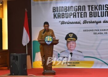 Bimtek Inovasi Daerah Libatkan Perangkat Hingga Sekolah di Bulungan