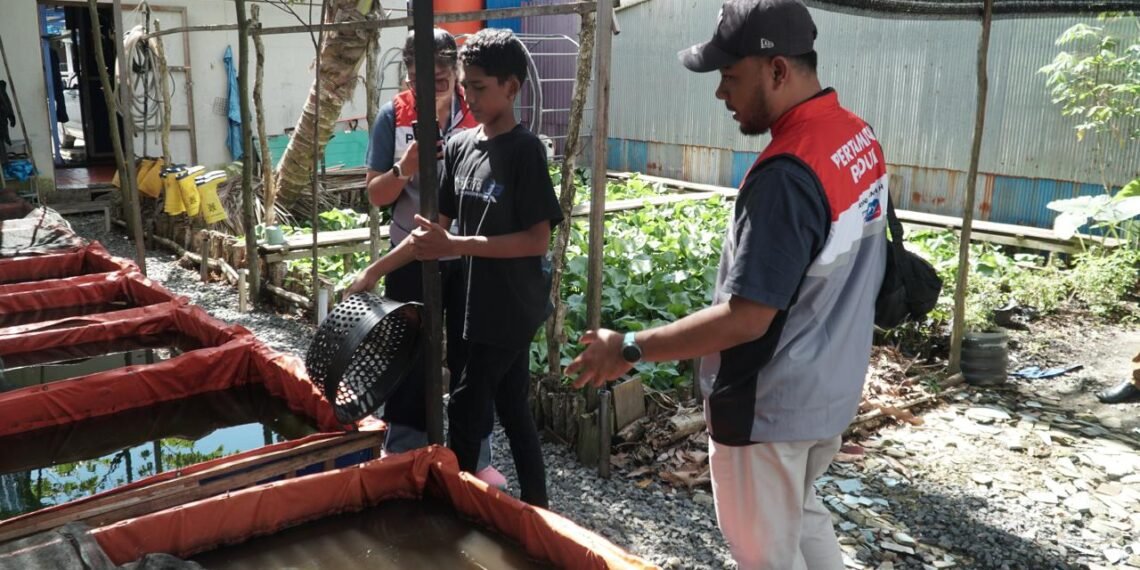 Pertamina Patra Niaga Regional Kalimantan Raih Pengakuan Global melalui Program Pemberdayaan Masyarakat dan Keberlanjutan Lingkungan