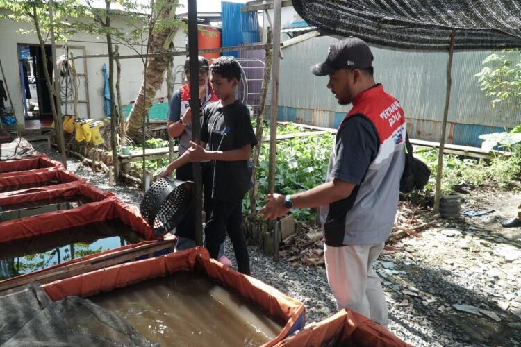 Pertamina Patra Niaga Regional Kalimantan Raih Pengakuan Global melalui Program Pemberdayaan Masyarakat dan Keberlanjutan Lingkungan
