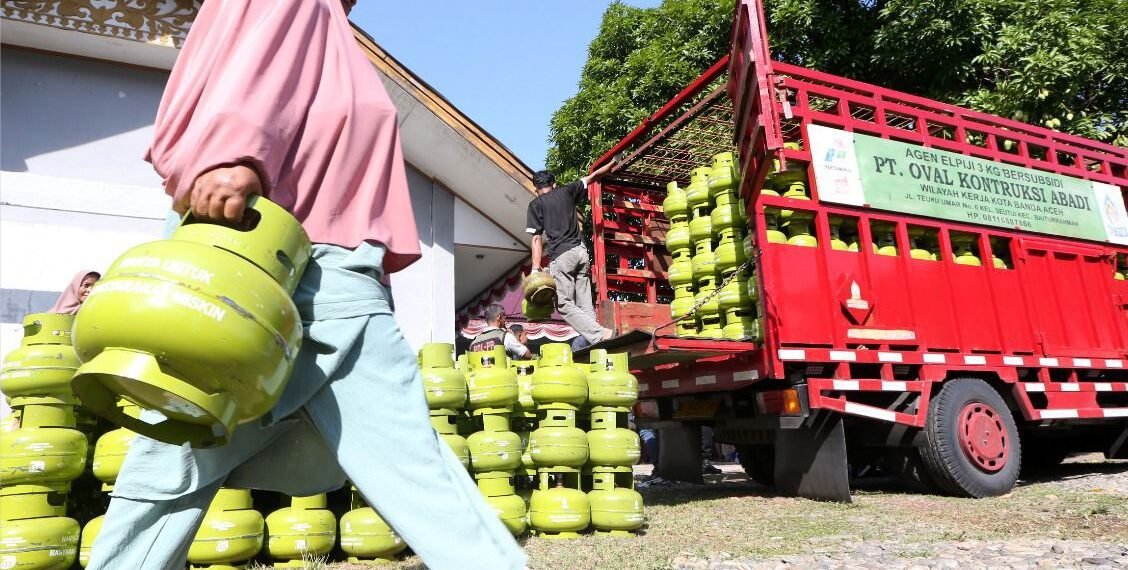 Pertamina Patra Niaga Tambah Penyaluran 9 Juta Tabung LPG 3 Kg, Penuhi Kebutuhan Masyarakat Selama Libur Panjang Iduladha