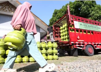 Pertamina Patra Niaga Tambah Penyaluran 9 Juta Tabung LPG 3 Kg, Penuhi Kebutuhan Masyarakat Selama Libur Panjang Iduladha