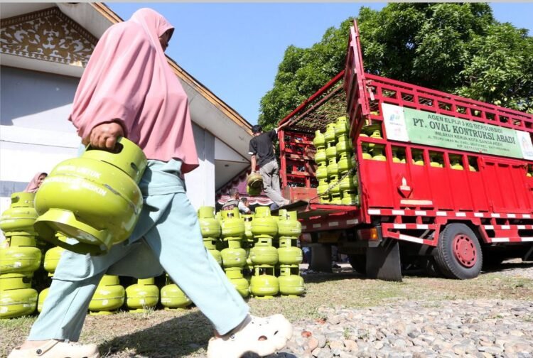 Pertamina Patra Niaga Tambah Penyaluran 9 Juta Tabung LPG 3 Kg, Penuhi Kebutuhan Masyarakat Selama Libur Panjang Iduladha