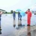 Jupiter Aerobatic Team Dampingi Agenda Kasau di Tarakan