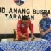 TNI AU Perkuat Program Gizi, Kasau Resmikan Dua SPPG di Lanud Anang Busra