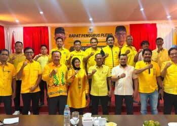 Golkar Kaltara Targetkan Musda Kabupaten dan Kota Rampung Juli 2026