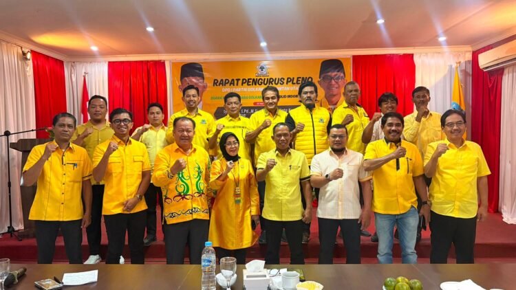 Golkar Kaltara Targetkan Musda Kabupaten dan Kota Rampung Juli 2026