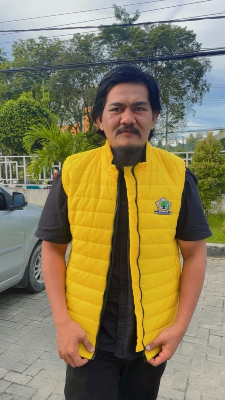 OKK Golkar Kaltara Percepat Penataan Struktur Partai hingga Tingkat Desa
