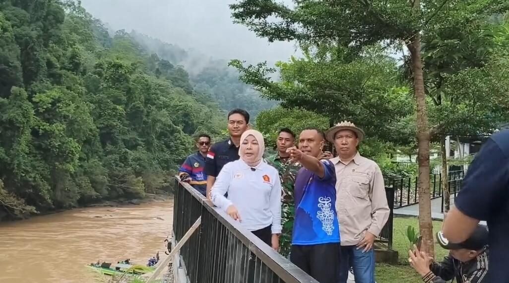 Akses Medis Terbatas, Pegawai PLBN Labang Andalkan Obat dari Satgas Pamtas